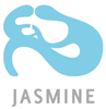 Jasmine Society Poster Design