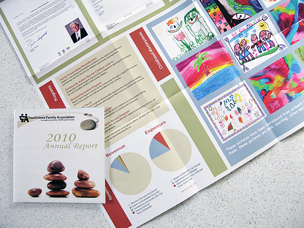 Poster Annual Reports