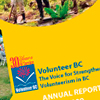 Volunteer BC Annual Reports